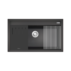 Chậu rửa bát chống xước Workstation Sink