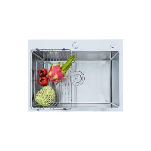 Chậu rửa bát 1 hố EM 6045