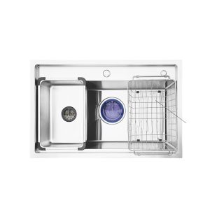 Chậu rửa bát 1 hố EM 7848