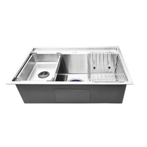 Alternative view of Chậu rửa bát 1 hố EM 7848