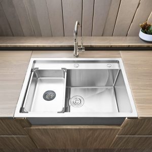 Alternative view of Chậu rửa bát EM 7048