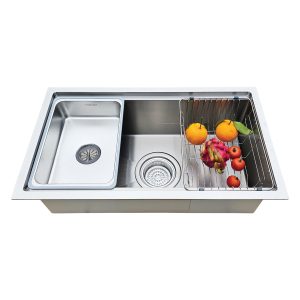 Alternative view of Chậu 1 hố âm bàn EM 7845-1E