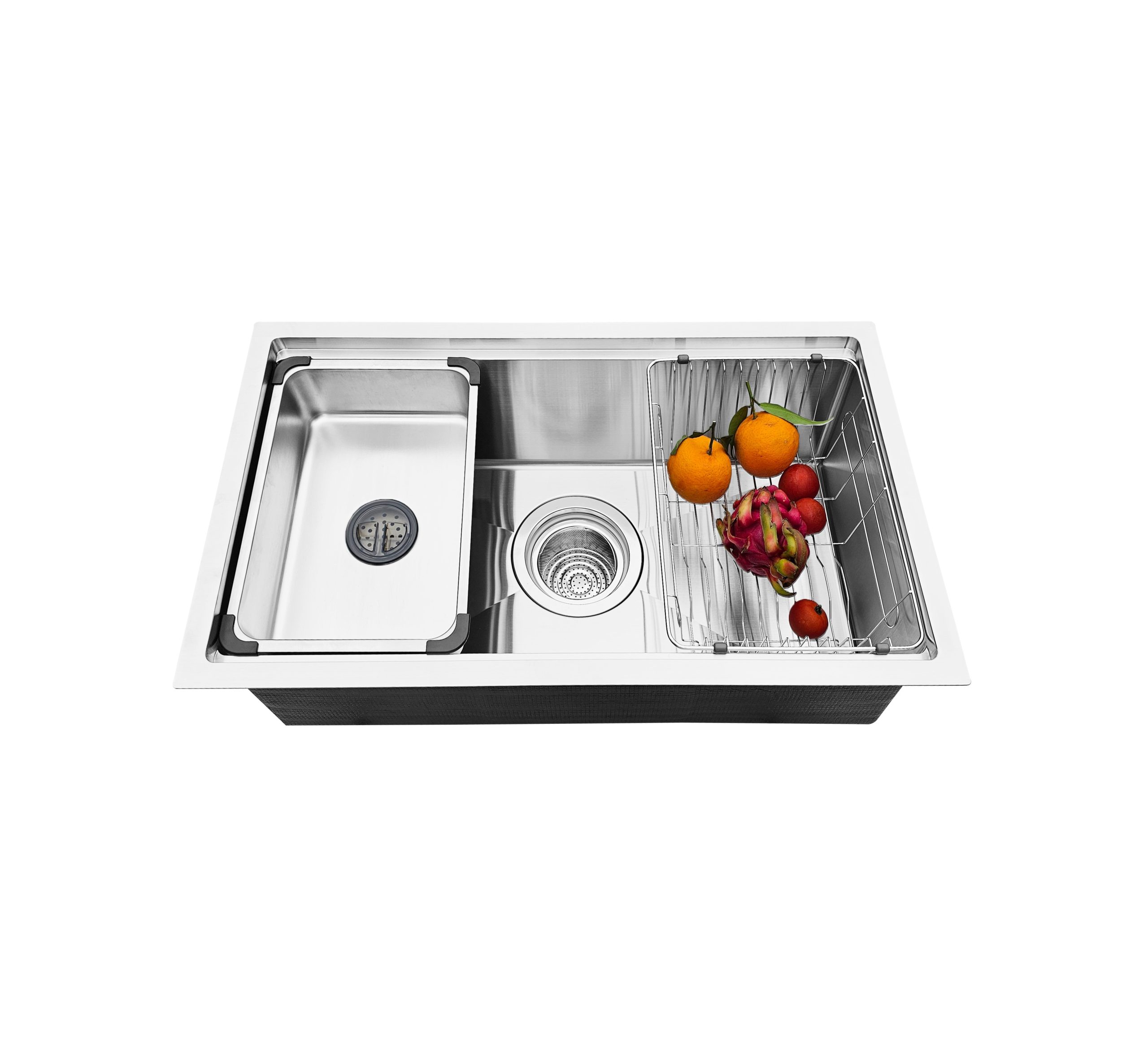 Chậu rửa bát 1 hố EM 7846-1G - Image 2