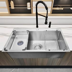 Alternative view of Chậu rửa bát EM 7846 E