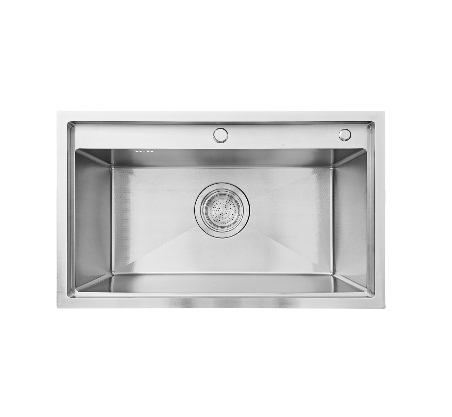 Chậu rửa bát 1 hố Inox sần EM 7848 G4 - Image 3
