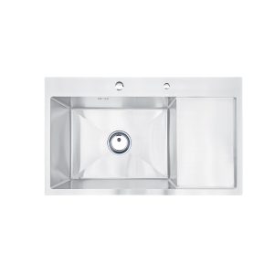 Chậu 1 hố có bàn SM 8448 B