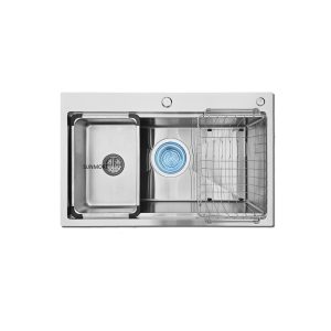 Chậu rửa bát SM 7648 G