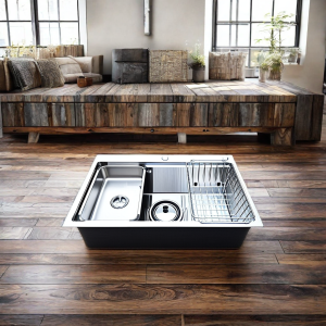 Alternative view of Chậu rửa bát SM 8250 G