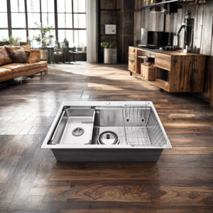 Alternative view of Chậu rửa bát SM 7648 G